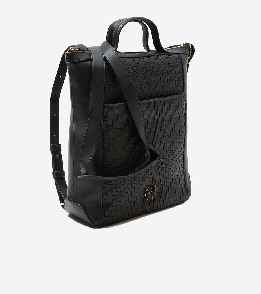 グランド アンビション スモール コンバーチブル ラックス バックパック womens 30000 | COLE_HAAN