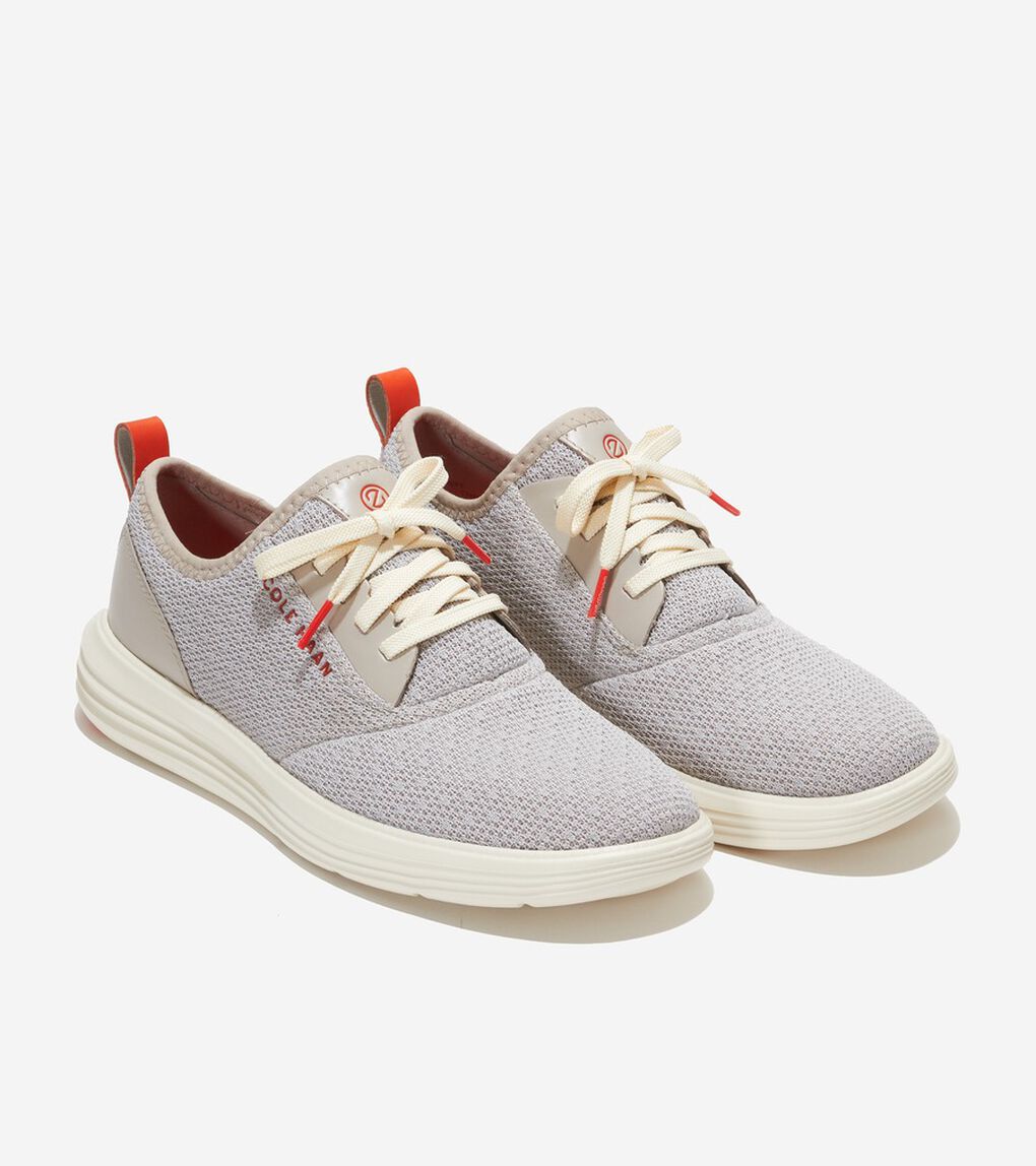 グランドスポーツ ジャーニー ニット スニーカー mens.
