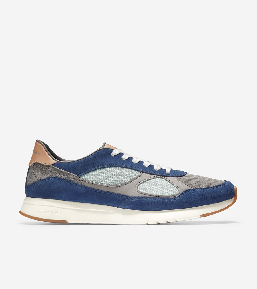 Cole Haan*オールシーズン活躍*ストリート*ランニングスニーカー コール ハーン スニーカー／アッシュランドレーザー | ライト