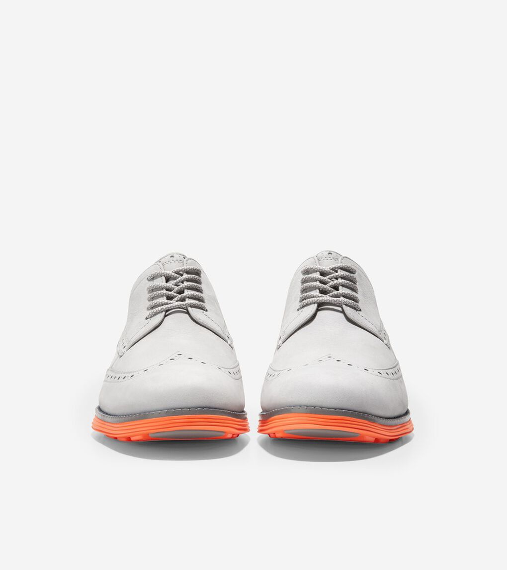 オリジナルグランド ウィングチップ オックスフォード mens.
