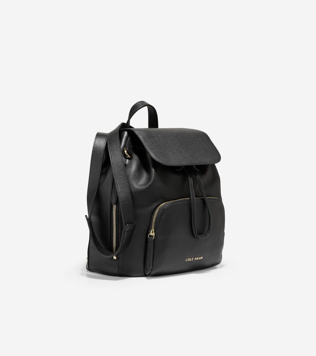 クラシック フラップ バックパック womens.