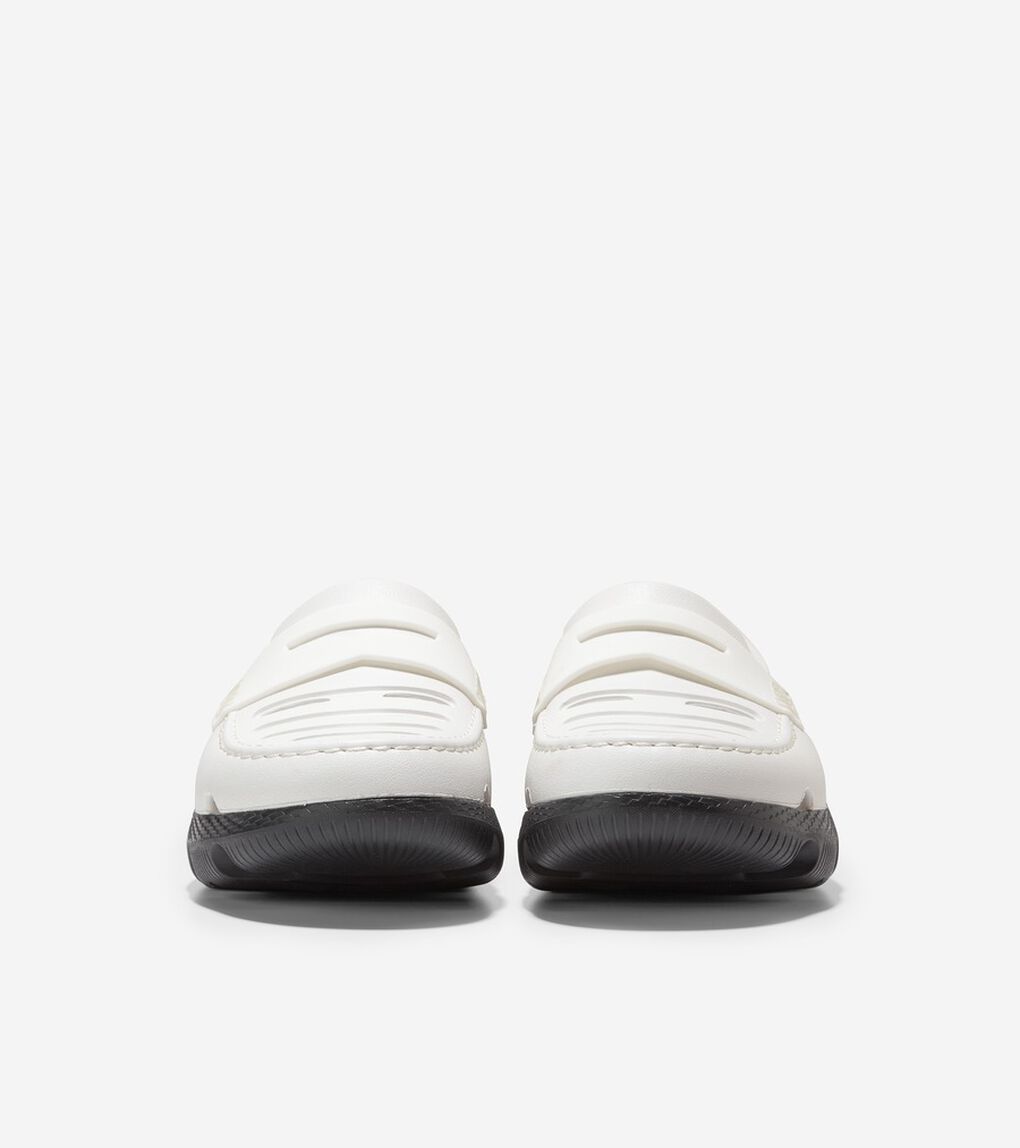 4.ゼログランド オール ディ ローファー womens.