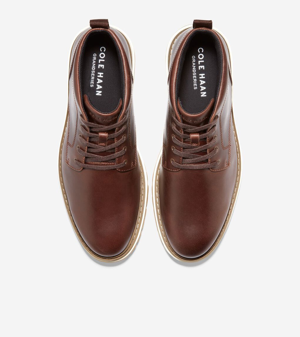 タホ フェザーフィール ブーツ mens.