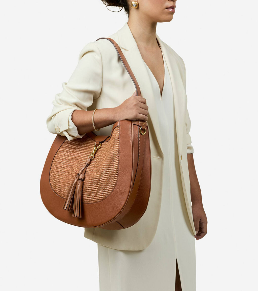 カタリーナ ラージ ホーボー womens