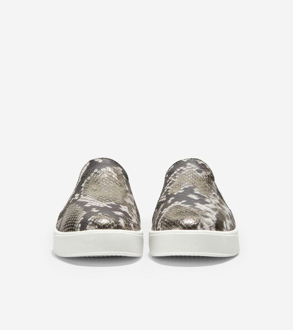 グランドプロ スペクテイター 2.0 スリッポン womens.