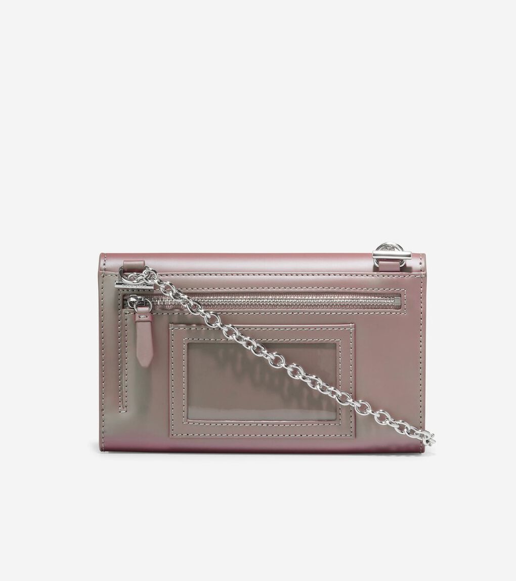 オーバーサイズド クロージャー フォーン ケース womens.