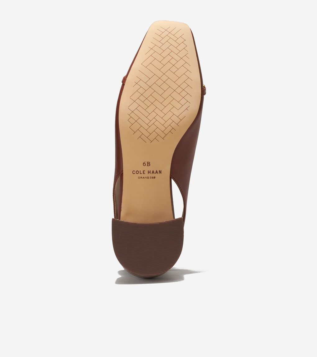 ペンレー スリングバック パンプ womens.