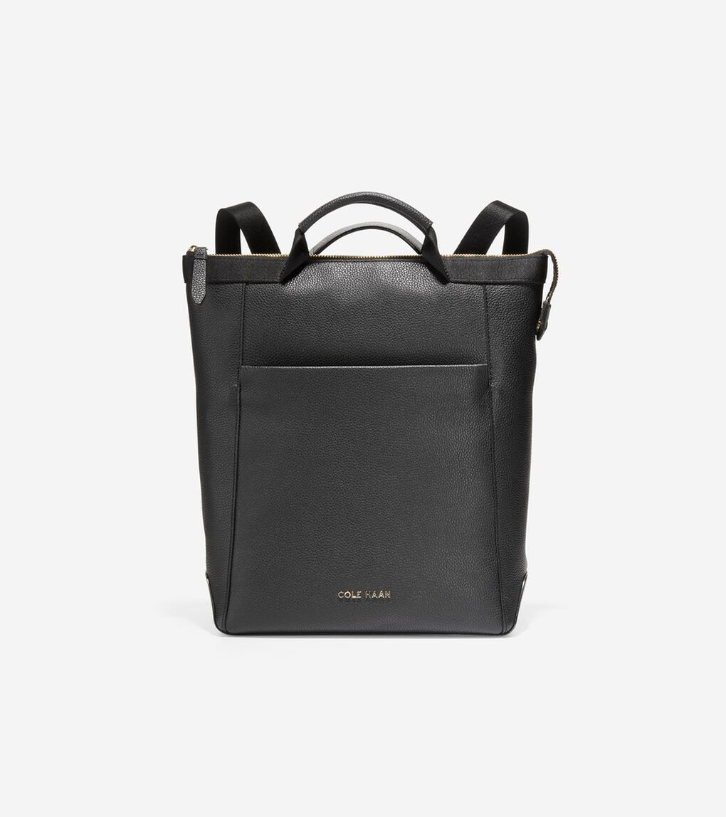 グランド アンビション スモール コンバーチブル ソリッド バックパック womens.
