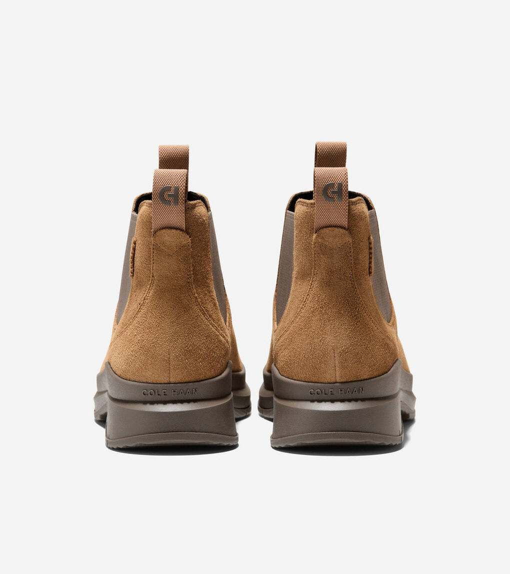 ウィンダム グランド チェルシー ブーツ ウォータープルーフ mens
