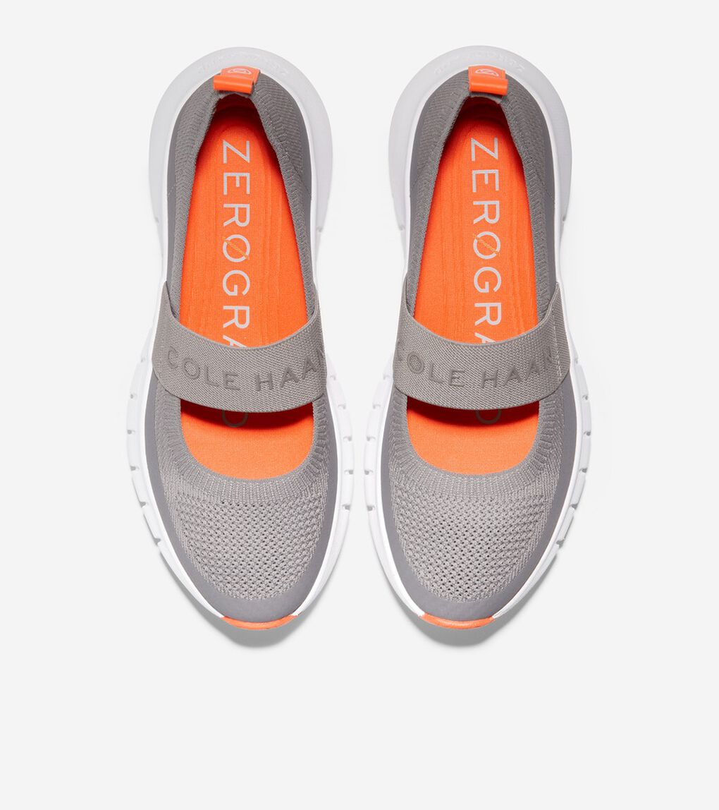ゼログランド フレックス メリージェーン スリッポン womens.