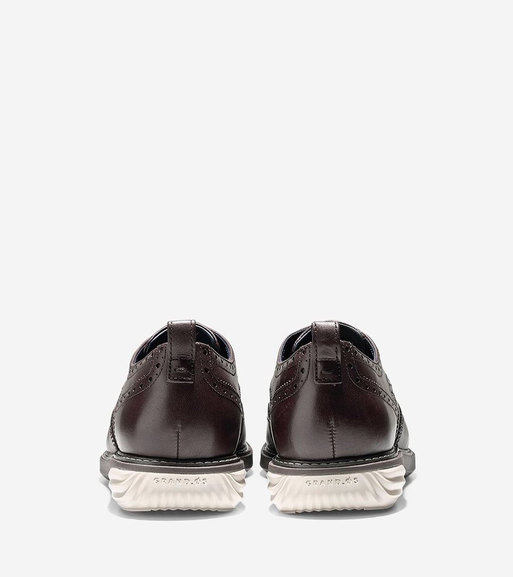 グランドエボリューション ショートウィング mens.