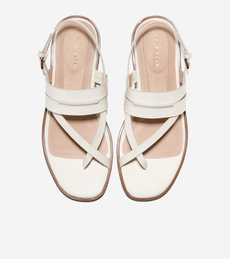 ゴートゥー エステラ トング サンダル womens. 23000 | COLE_HAAN