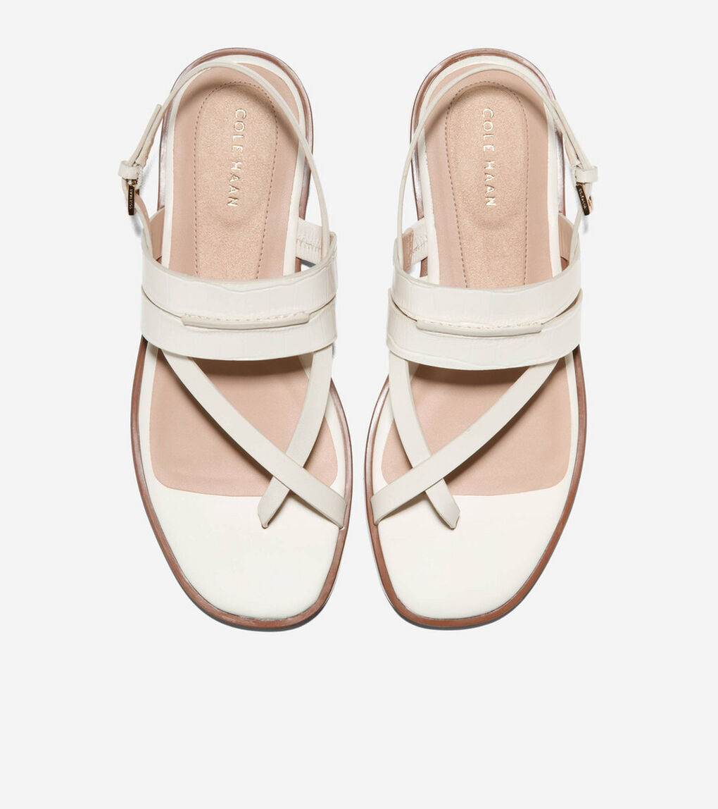 ゴートゥー エステラ トング サンダル womens.