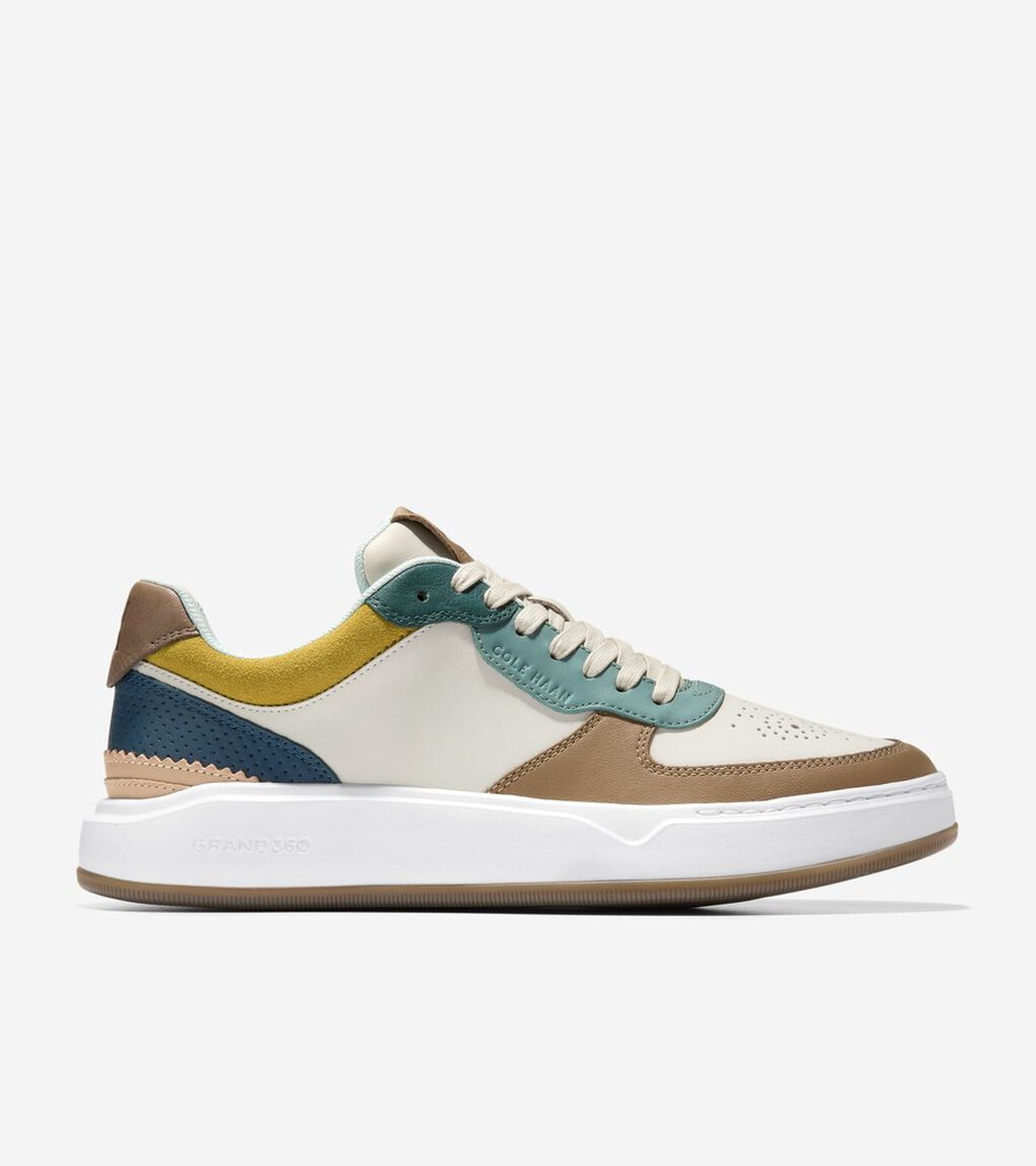 グランドプロ クロスオーバー スニーカー mens.