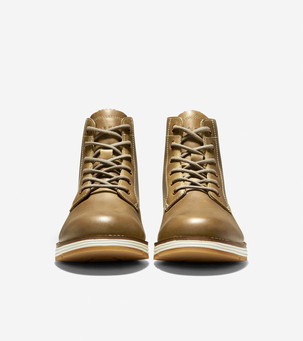 オリジナルグランド ブーツ ウォータープルーフ mens.