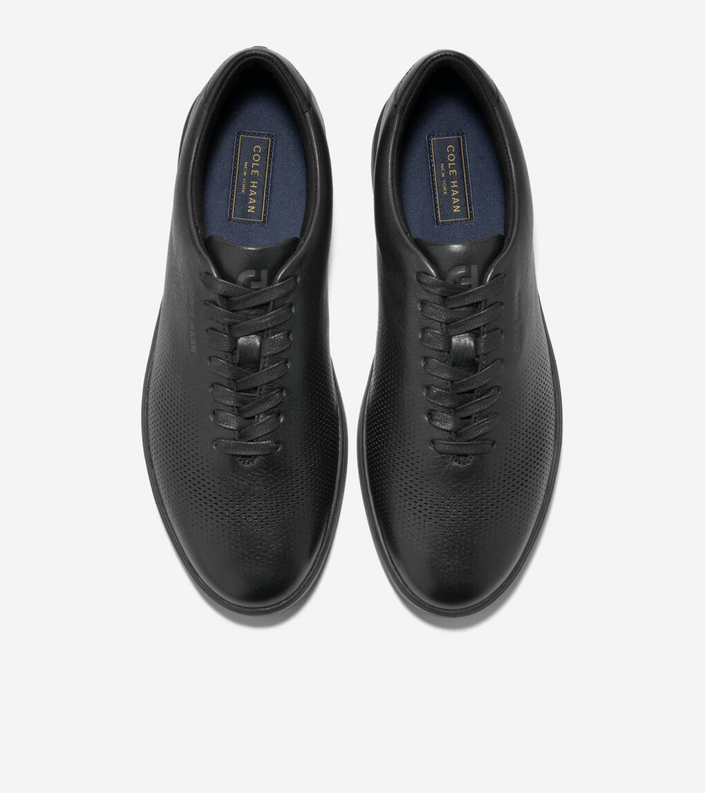 グランドプロ シティスペクター レーザー スニーカー mens