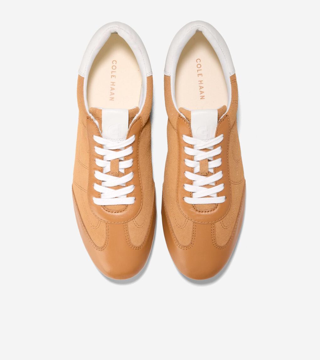 グランドプロ アースレイ トラベル スニーカー womens