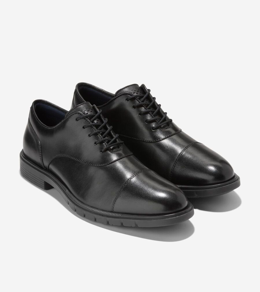グランドフレックス ドレス キャップトゥ オックスフォード mens 25900 | COLE_HAAN