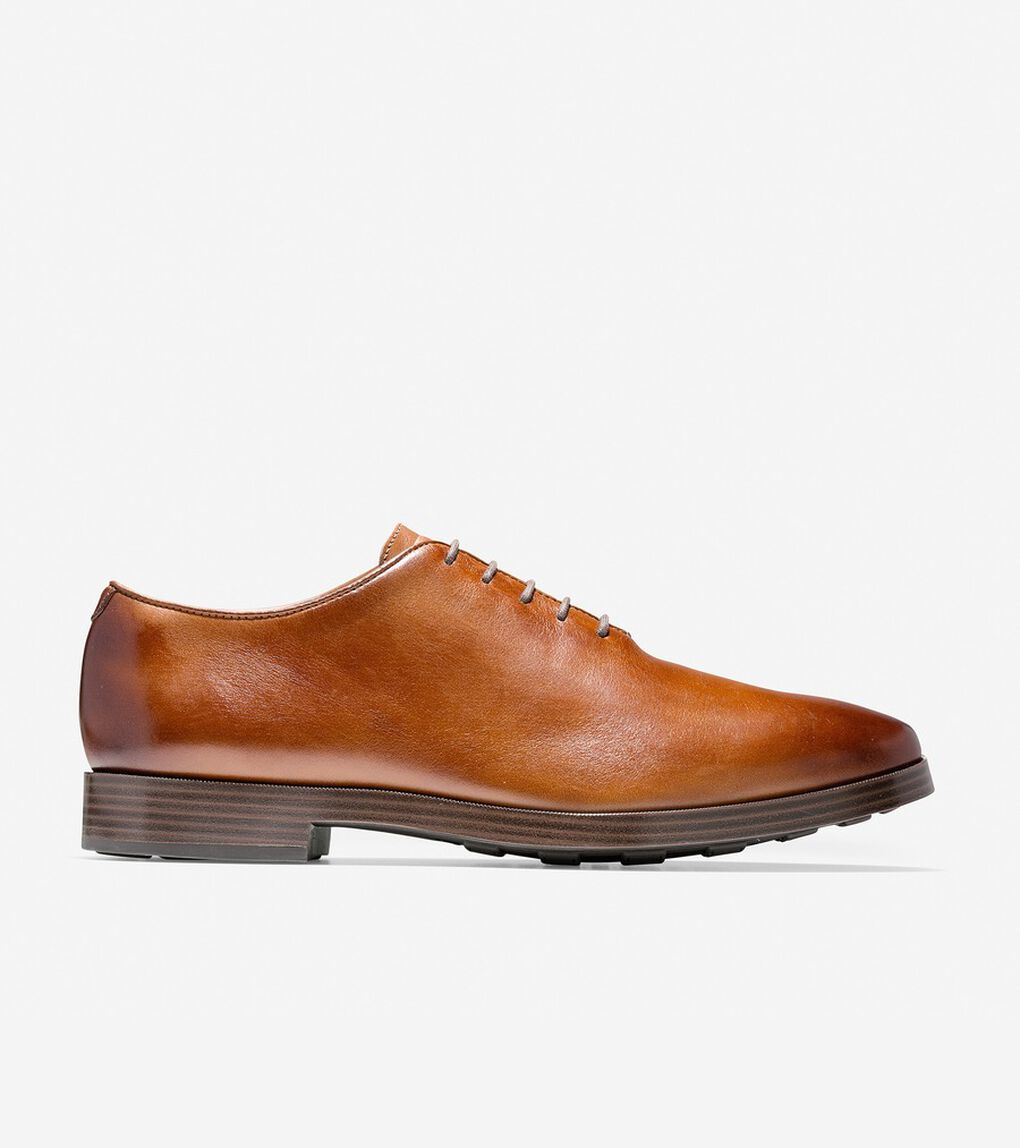 ジェファーソン グランド ホールカット オックスフォード mens.