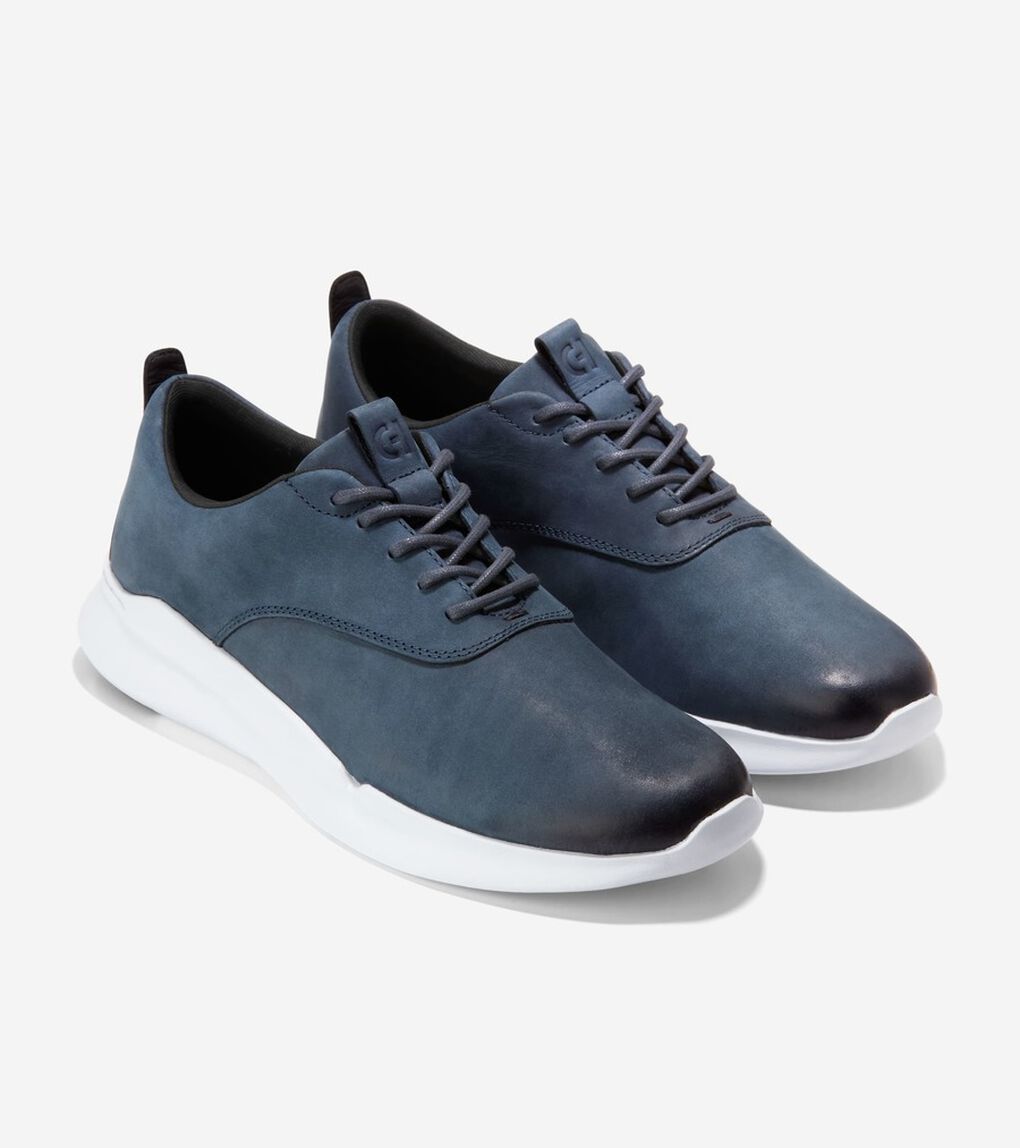 グランド クロスコート ランオックス スニーカー mens.