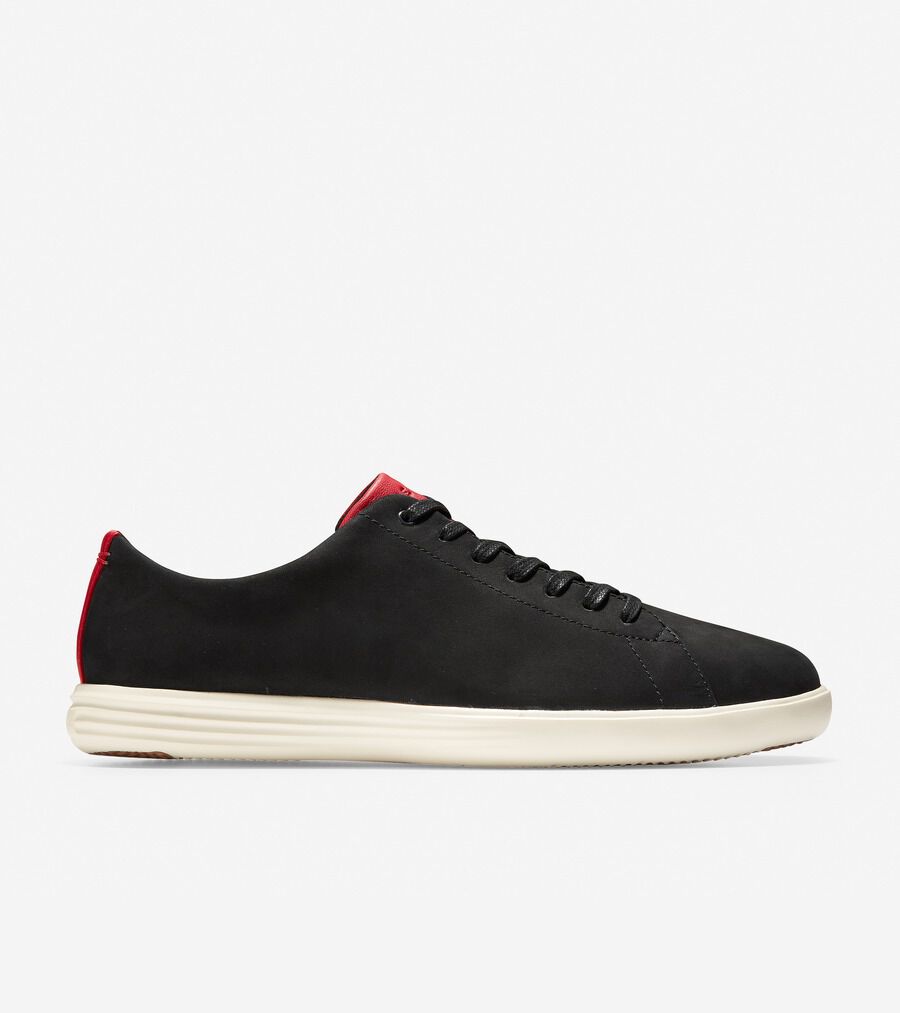 コールハーンCOLE HAANメンズスニーカー　C31436 COLE HAAN コールハーン Colehaan グランドプロ レーザー カット