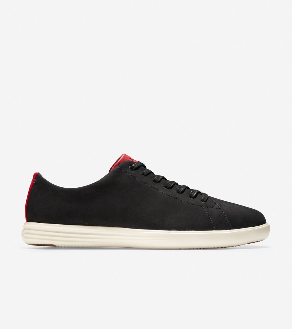 グランド クロスコート スニーカー mens.