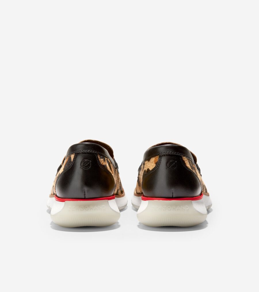 4.ゼログランド ローファー womens. 0.0 | COLE_HAAN