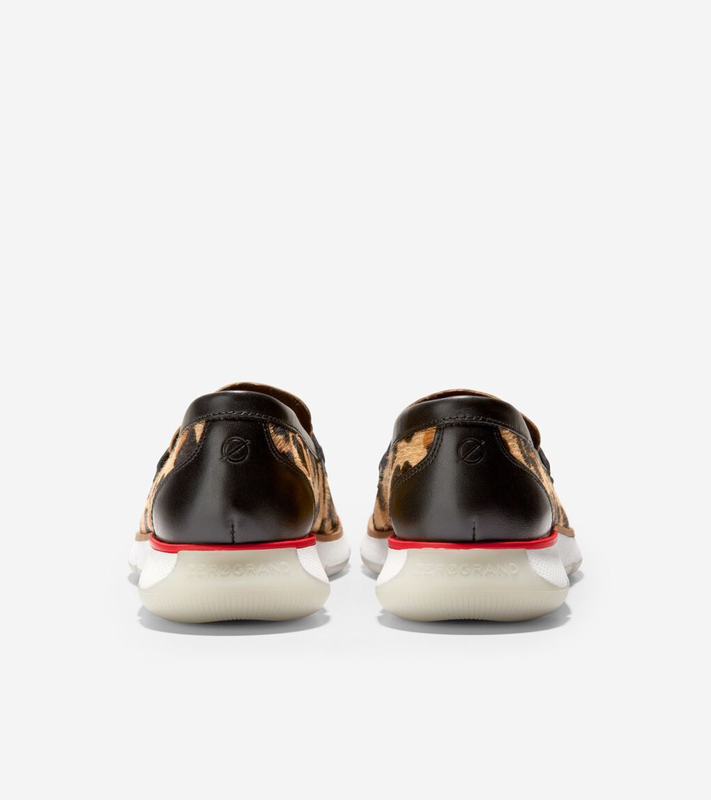4.ゼログランド ローファー womens.
