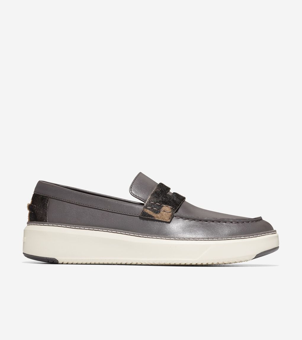グランドプロ トップスピン ペニーローファー mens.