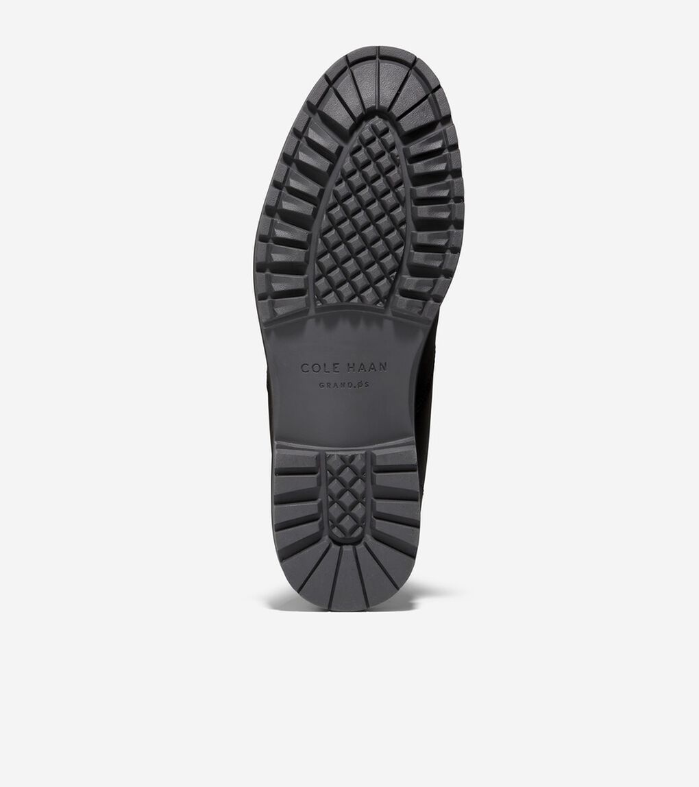 ミッドランド ラグ チャッカブーツ mens.