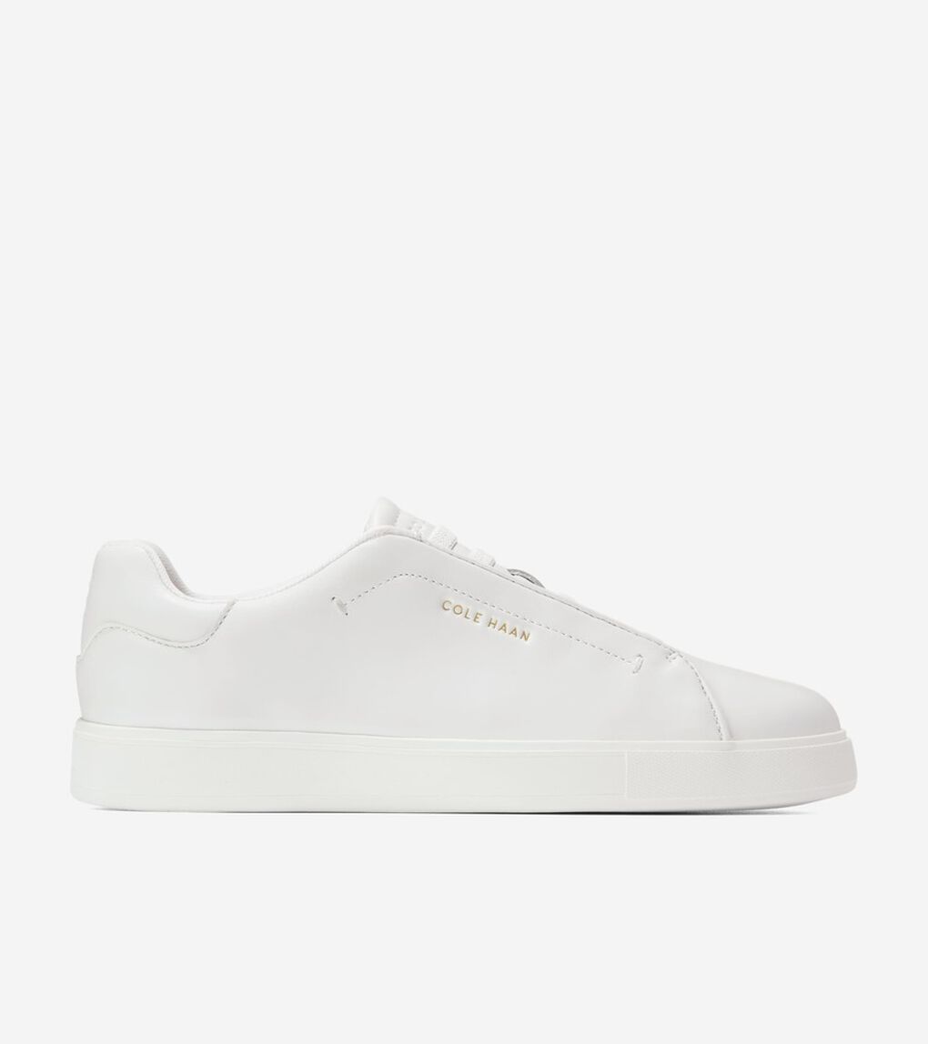 グランドプロ リュクス スリッポン スニーカー womens