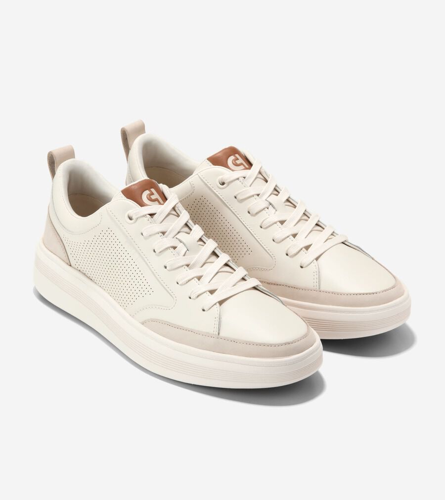 グランド クロスコート デュオプレミアスニーカー mens. 26000