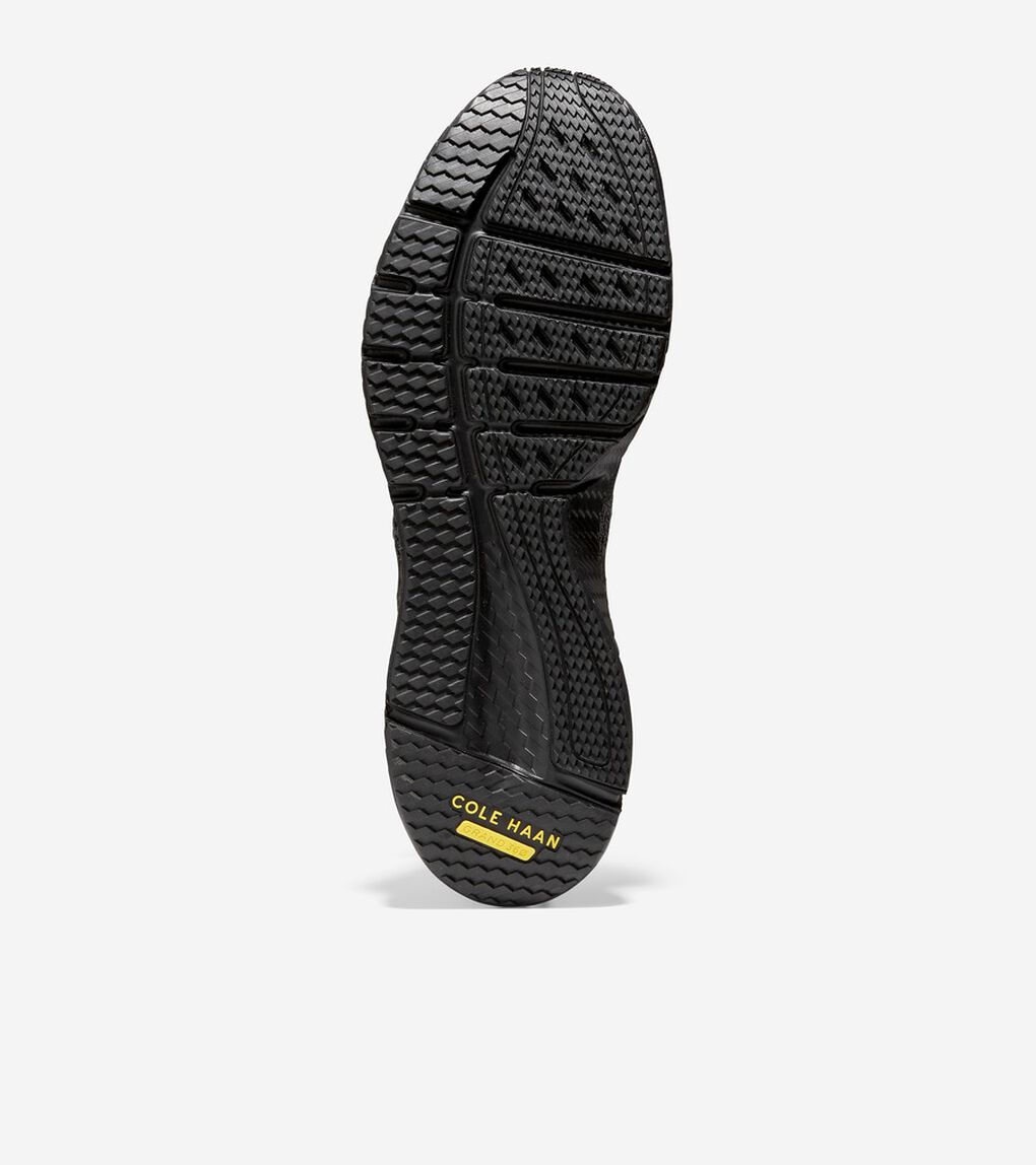 ゼログランド オーバーテイク ライト ランナー mens.