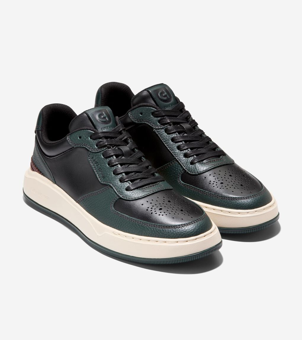 グランドプロ クロスオーバー スニーカー mens.