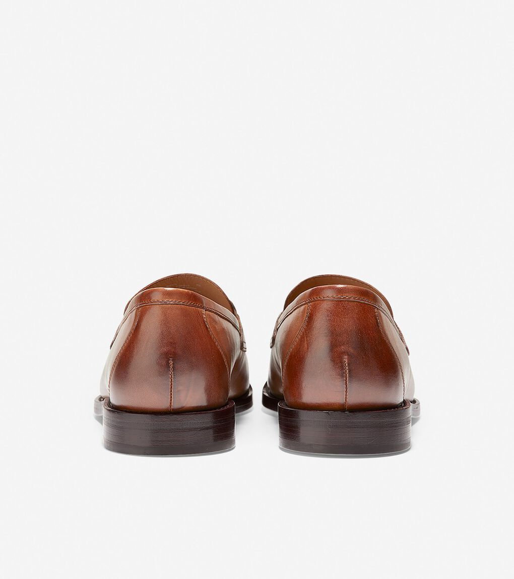 ニーランド ビット ローファー mens.