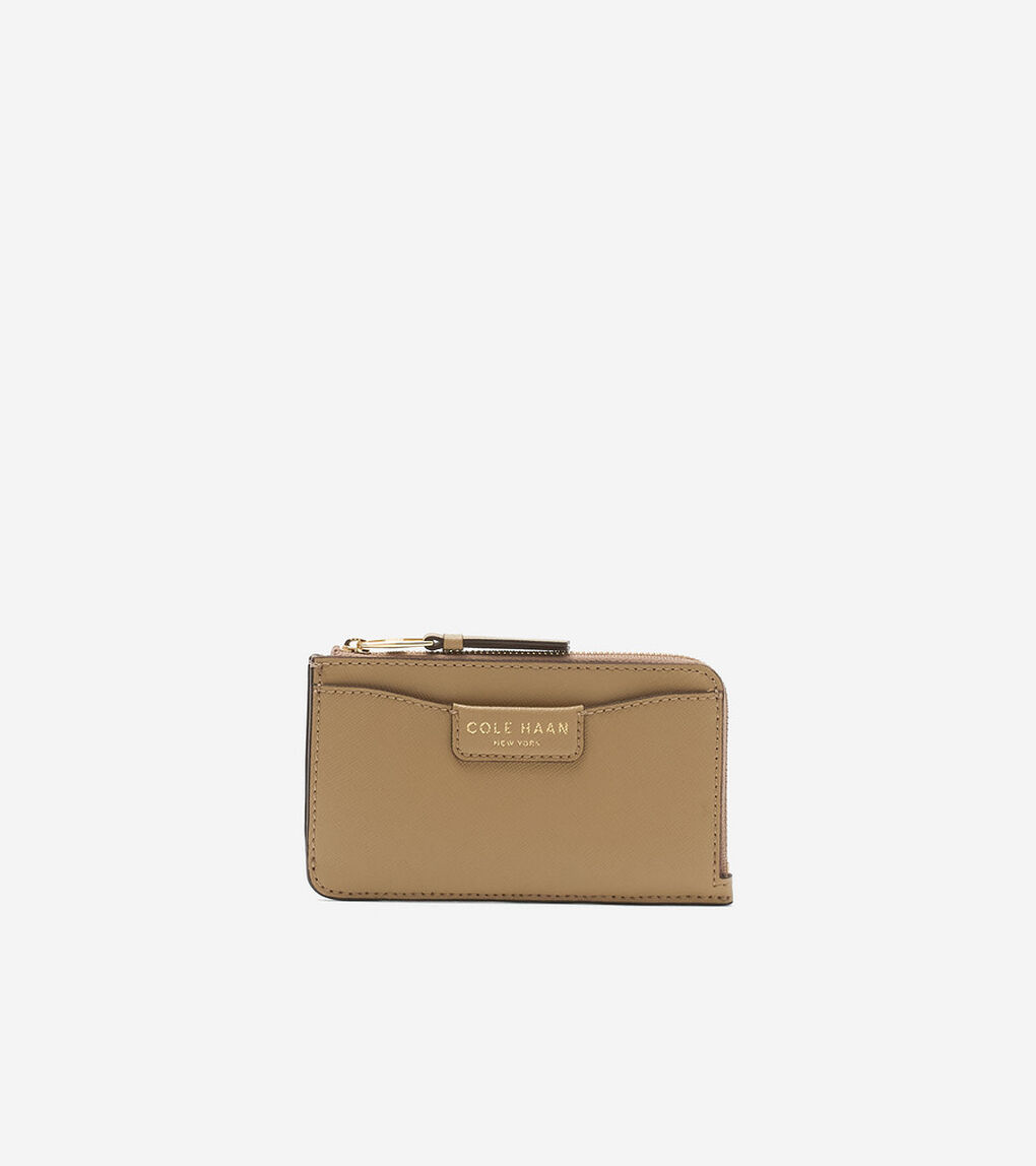 エッセンシャル ラージ カード ケース womens.