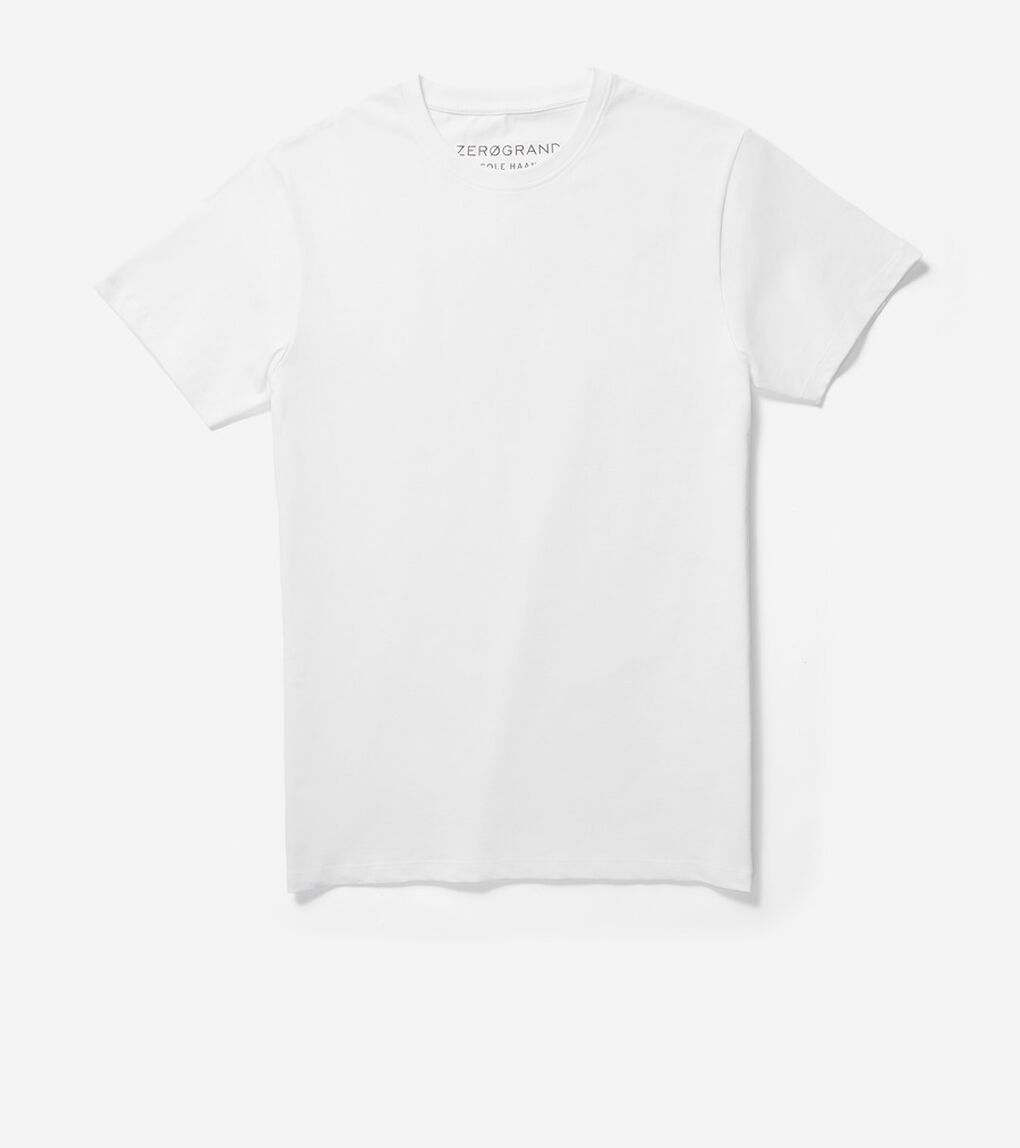 ゼログランド メンズ エッセンシャル Tシャツ mens.