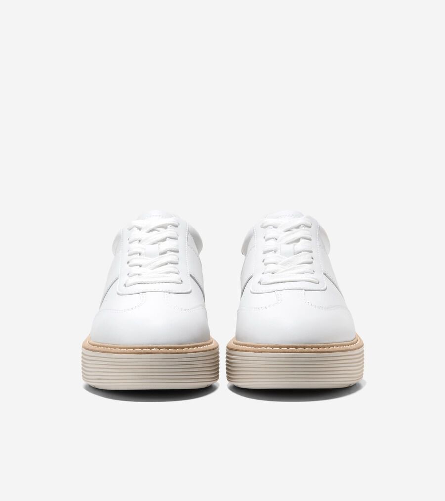 コールハーン　スニーカー　ホワイト色 楽天市場】COLE HAAN コールハーン スニーカー レディース 白