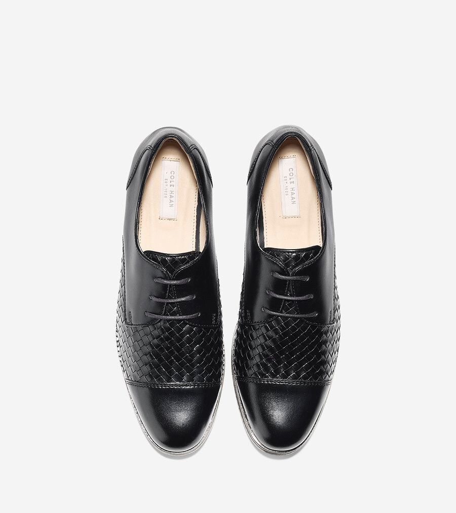 ジャガー グランド ウィーブ オックスフォード womens. 0.0