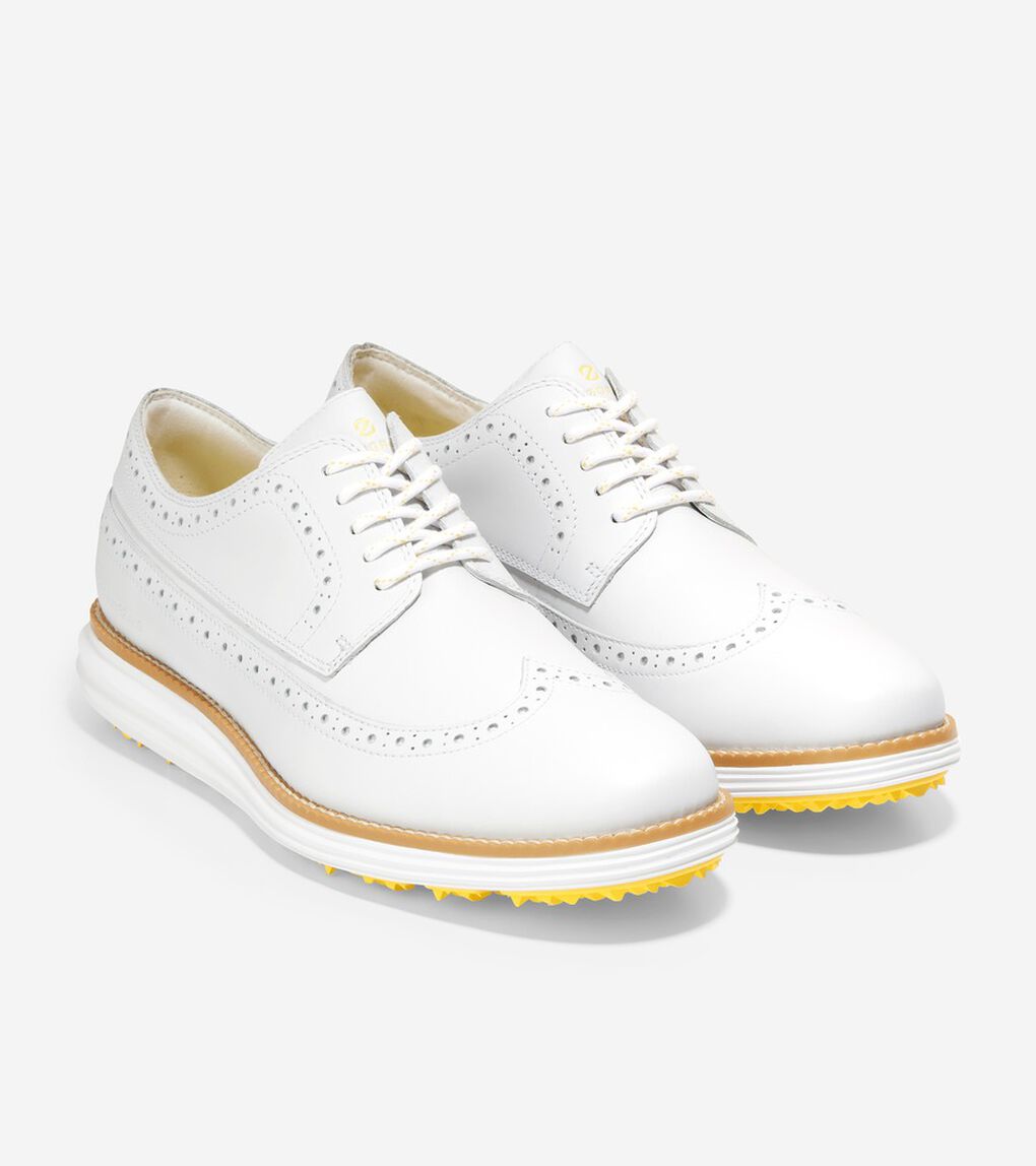 オリジナルグランド ウィング オックスフォード ゴルフ mens.