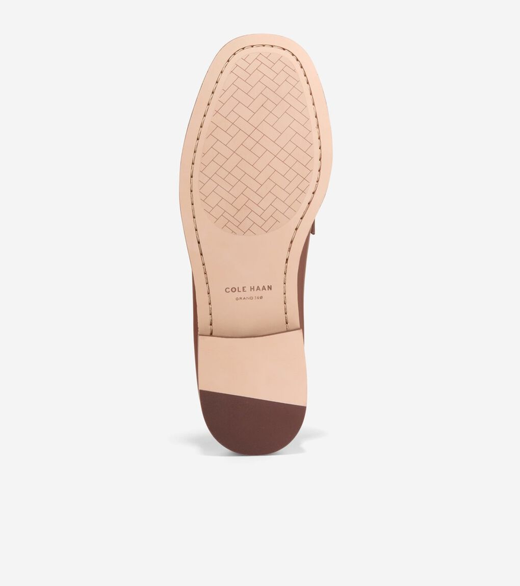 ラナ ラックス ペニー ローファー リマスタード womens
