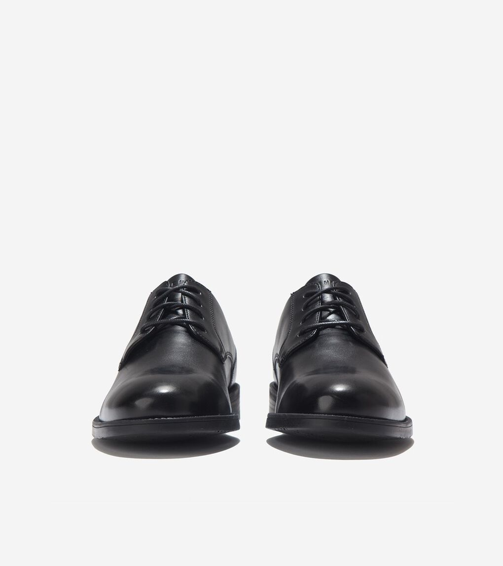 グランド+プラット プレーントゥオックスフォード mens.