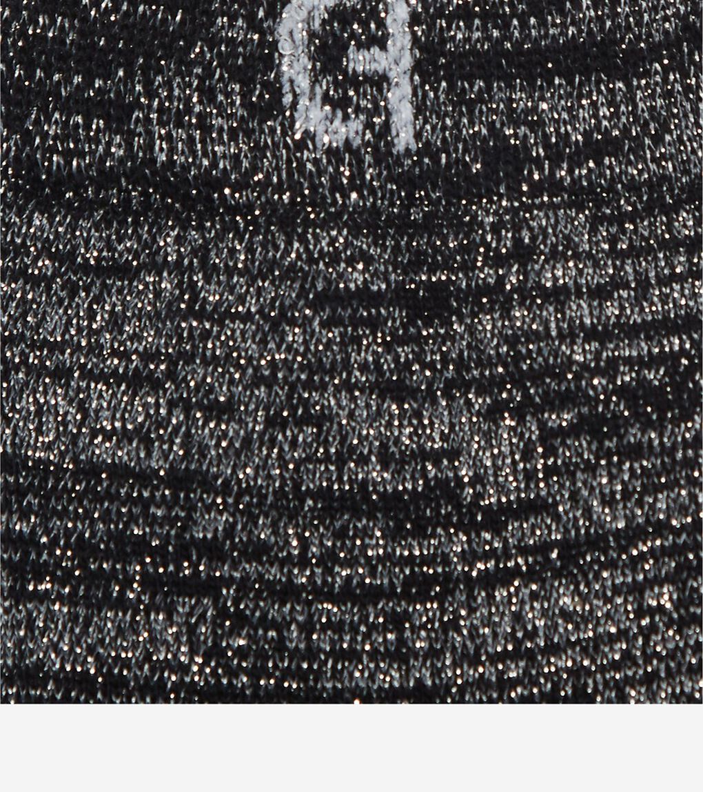 メタリック クルー womens.