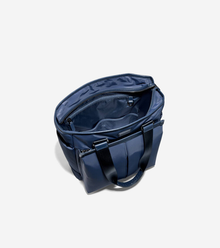 トウキョウ シリーズ ノースサウス トート mens 38000 | COLE_HAAN
