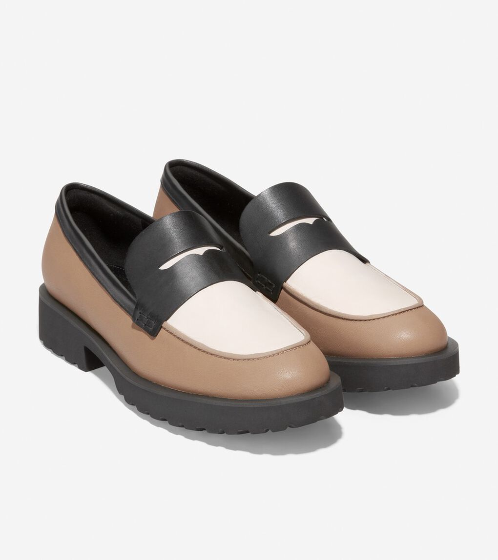 ジュネーブ ローファー womens.