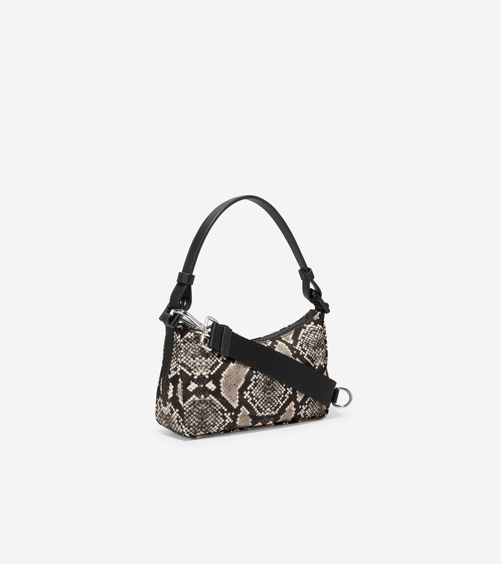 ナイロン ミニ ショルダー バッグ womens.