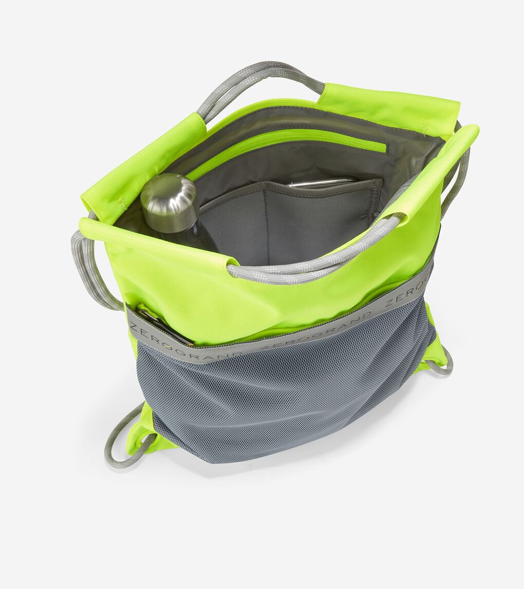 ゼログランド ストリング パック mens.