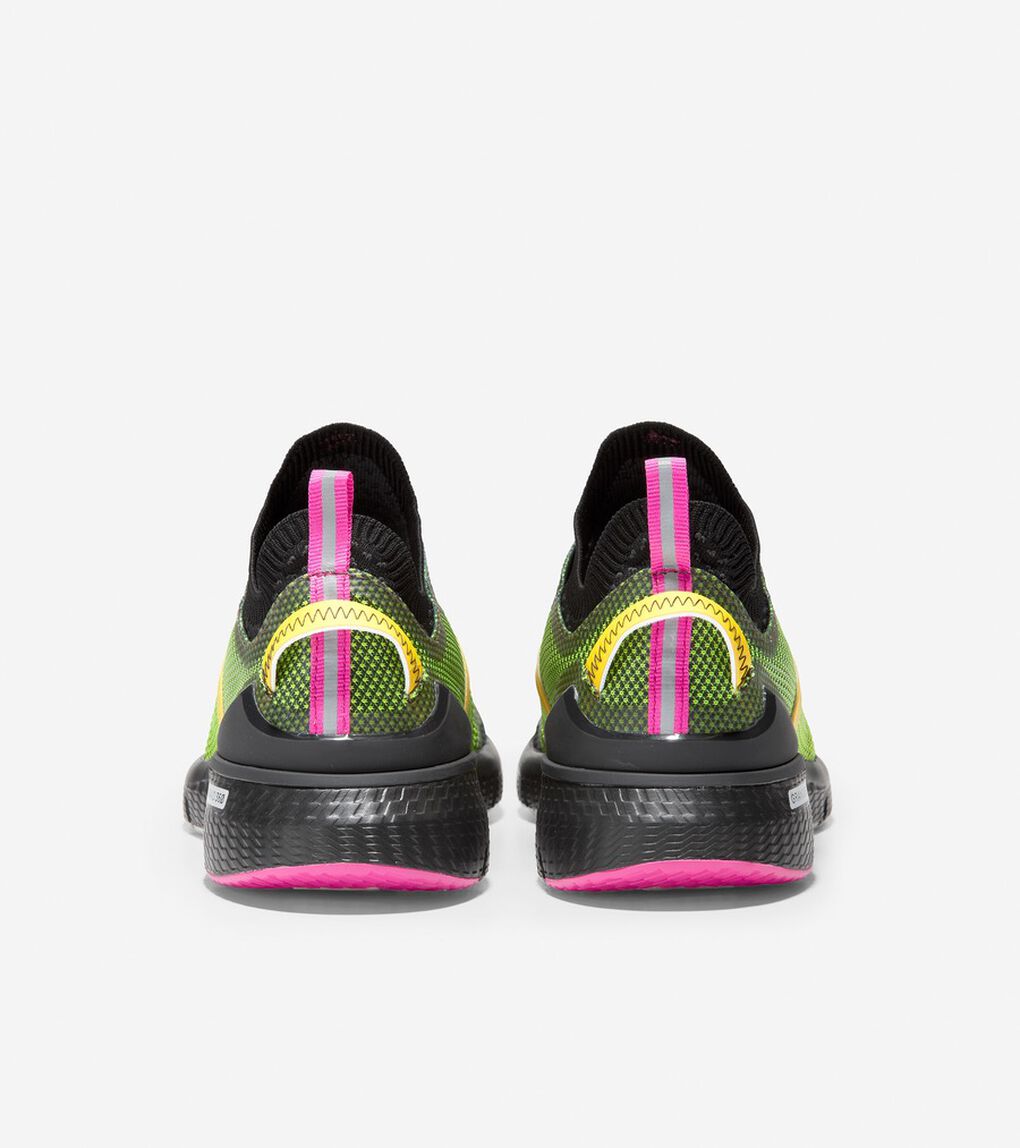 ゼログランド オーバーテイク ランナー mens.