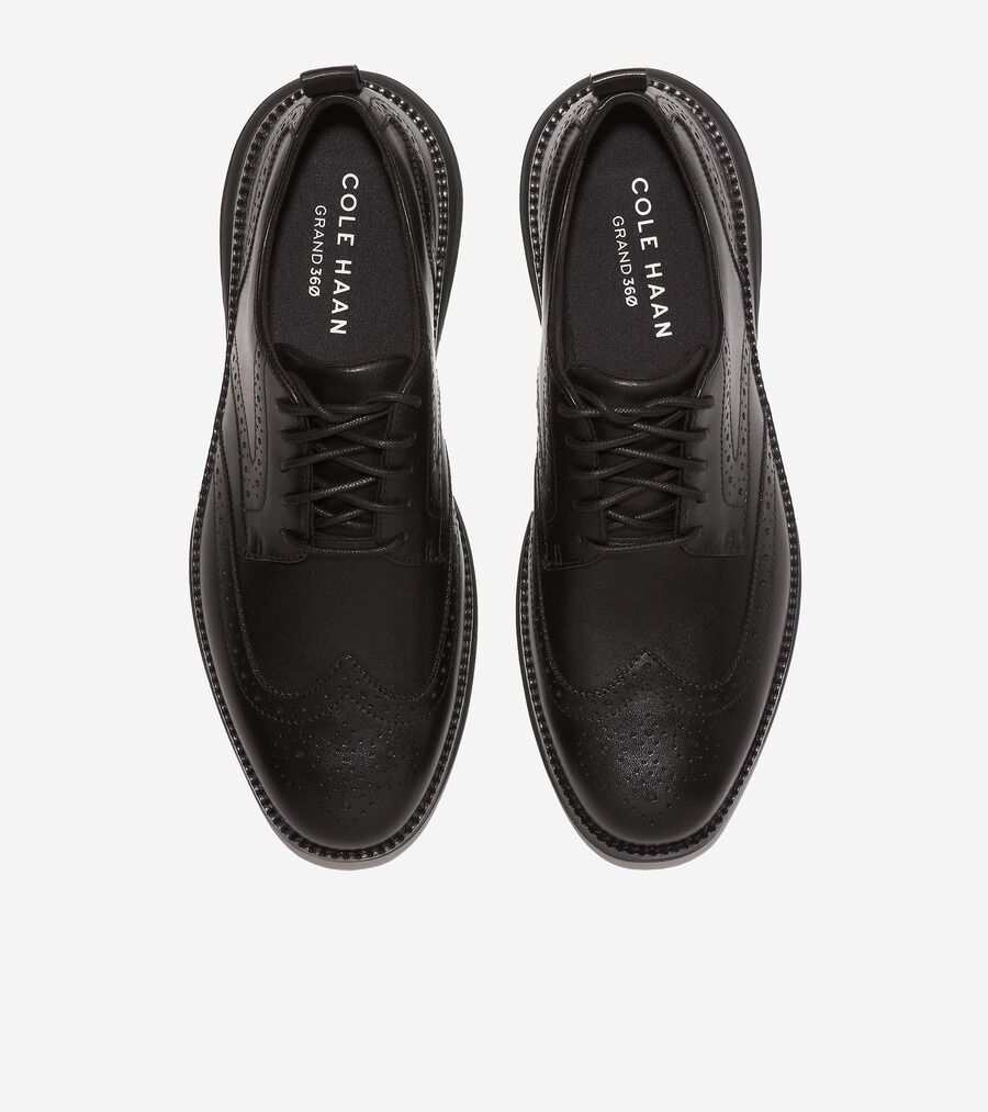 グランド ハリオン ウィングチップ オックスフォード mens