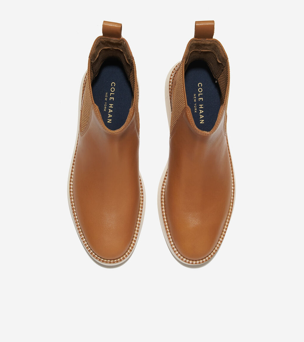 グランド シティモーション チェルシー ブーツ womens.